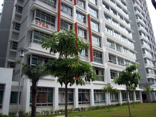 Blk 275A Compassvale Link (Sengkang), HDB 4 Rooms #295722